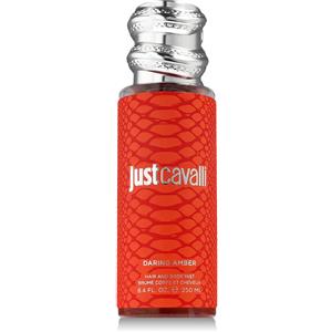 Roberto Cavalli Just Cavalli Daring Amber Profumo per capelli donna 250 ml