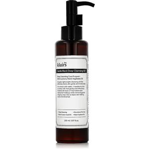 Dear, Klairs Gentle Black Deep Cleansing Oil 150 ml