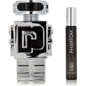 Paco Rabanne Phantom Set Regalo Uomo - Eau de Toilette 100 ml 20 ml