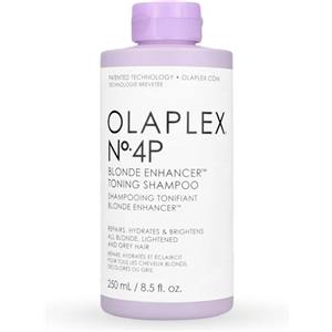 Olaplex No.4P Blonde Enhancer Toning Shampoo 250 ml