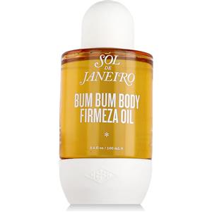 Sol de Janeiro Bum Bum Body Firmeza Oil 100 ml