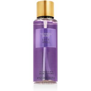 Victoria´s Secret Love Spell Spray per il corpo donna 250 ml opzione Purple Cover
