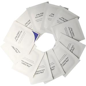 Shiseido Vital Perfection Uplifting and Firming Express Eye Mask - 12 Patch Anti-Età con Retinolo