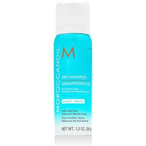 Moroccanoil Dry Shampoo Light Tones 62 ml