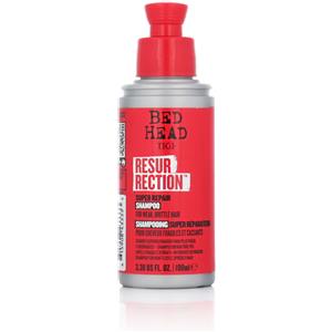Tigi Bed Head Resurrection Super Repair Shampoo for Weak, Brittle Hair 100 ml
