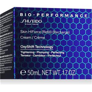 Shiseido Bio-Performance Skin HIForce Cream 50 ml - Crema Rassodante e Rimpolpante con Oxyshift Technology™