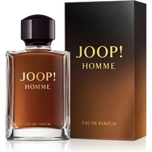 Joop! Homme Eau de Parfum 125ml - Fragranza Orientale-Vanigliata con Note di Nocciola, Cannella e Bergamotto
