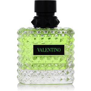 Valentino Born in Roma Green Stravaganza Eau de Parfum 100ml - Fragranza Floreale Ambrata Legnosa per Donna