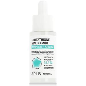 APLB Glutathione Niacinamide Ampoule Serum 40 ml