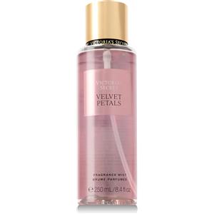 Victoria´s Secret Velvet Petals Spray per il corpo donna 250 ml opzione Imballaggio nuovo