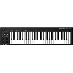 Nektar Impact GX49 Controller MIDI con Tastiera a 49 Tasti, 4 Ottave