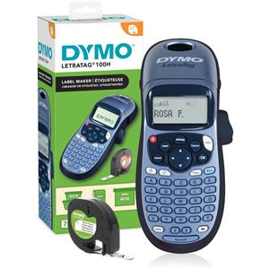 DYMO ETICHETTATRICE LETRATAG LT100-H 2174576