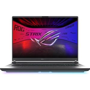 ASUS ASUS ROG Strix G18 G815JPR-S8006W - Intel Core i9 - i9-14900HX / fino a 5.8 GHz - Win 11 Home - GeForce RTX 5070 - 16 GB RAM - 1 TB SSD NVMe - 18 1920 x 1200 @ 144 Hz - Gigabit Ethernet - Wi-Fi 7, Bluetooth - grigio eclissi 90NR0LM1-M001L0