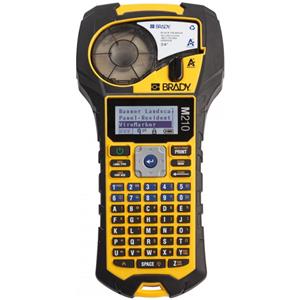 Brady M210 Stampante per Etichette Wireless - Trasferimento Termico 203 x 203 DPI