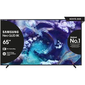 Samsung TV 65 POLL NEO QLED 8K QE65QN900FTXZT