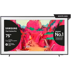 Samsung Smart TV 75'' Neo QLED 4K Ultra HD The Frame Pro - QE75LS03FWUXZT