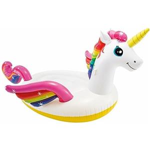 Intex isola unicorno gonfiabile