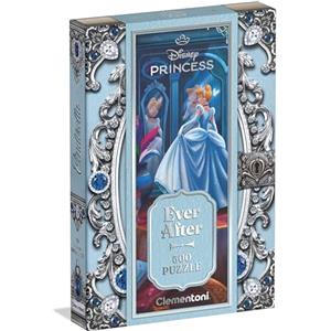 Clementoni 500 piece Puzzle - Ever After Collection: Cinderella, 35158