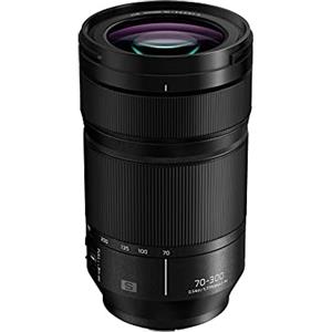 Panasonic Lumix S-R70300E Teleobiettivo Zoom 70-300 mm, F4.5-5.6 Macro O.I.S.
