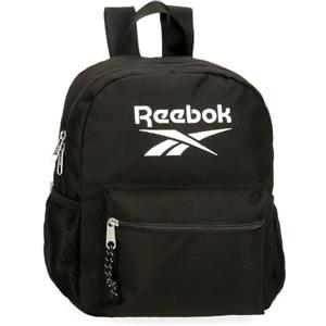 Reebok Boston Zaino scuola nero 27 x 32 x 10 cm Poliestere 8,64 L by Joumma Bags