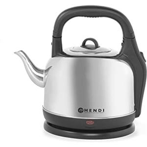 HENDI 209998 Bollitore Elettrico 4.2 L