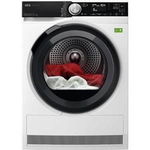 AEG XTR9HBGA9YA asciugatrice Libera installazione Caricamento frontale 9 kg Bianco