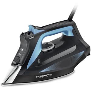 Rowenta Focus Excel Ferro da stiro a vapore, potente distribuzione del vapore, punta ad alta precisione, facile e sicuro, stiratura super veloce, risparmio energetico, DW5310D1