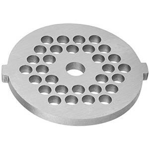 Fdit Coltello a Disco per tritacarne Tritacarne a Disco Disco da 5 / 7mm Materiale Lega(5mm)