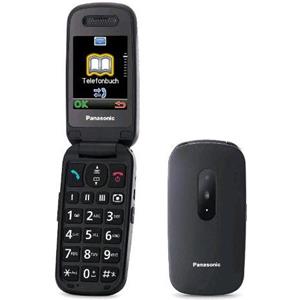 PANASONIC KX-TU446 EASY PHONE CLAMSHELL 2.4