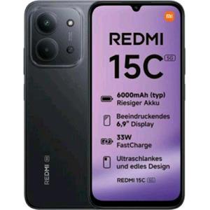 XIAOMI REDMi 15C 5G DUAL SIM 6.9
