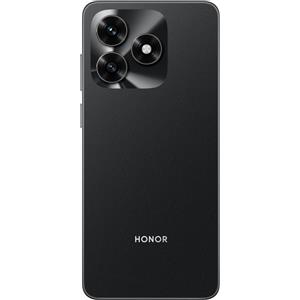 Honor X5c Plus Smartphone 128GB 4GB Nero, Display 6.74'' LCD, Fotocamera 50MP, Batteria 5260mAh