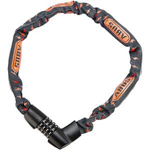 ABUS Serratura a catena Tresor 1385/75 - serratura a combinazione in acciaio temprato - catena quadrata di 6 mm di spessore - livello di sicurezza 6