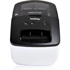 Brother QL-700 Stampante per Etichette Termica Diretta 300 x 300 DPI 150 mm/s Nero/Bianco