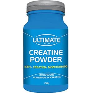 Ultimate Italia 100% Creatina Monoidrato - 150 g