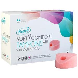 Beppy Beppy Wet Beppy Ogni Scatola Contiene 8 Tamponi