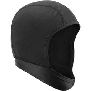 Generic Fodera elastica per casco da moto, ergonomica, leggera, ergonomica, elegante, per corsa, estate, sport, freddo, multiuso, per interni ed esterni