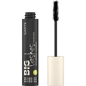 Sante Naturkosmetik Mascara Big Lashes - 01 Nero 10ml