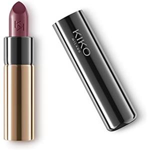 KIKO Milano Gossamer Emotion Creamy Lipstick 109, Rossetto Cremoso Colore Pieno