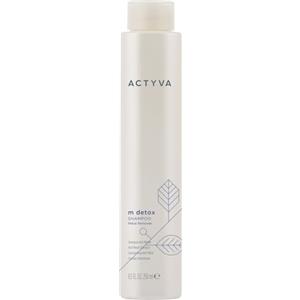 Actyva - Metal Detox Shampoo, Deterge e Protegge dai Metalli, Capelli più Luminosi e Resistenti, Ideale per Colore e Decolorazione - 250 ml