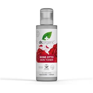 Dr.Organic Do Tonificante Corporal Rose Otto 150Ml.
