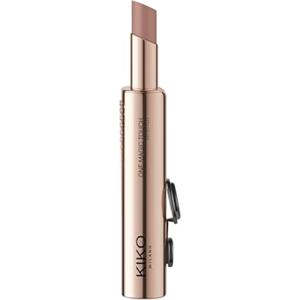 KIKO Milano One Magic Touch Lip Stylo 01, Rossetto Idratante Demi Matte Con Apertura Scorrevole In Un Tocco