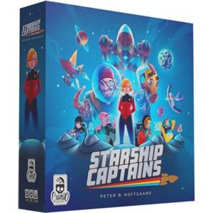 Cranio Creations - Starship Captains, Crea e Gestisci La Tua Nave Da Flotta, Edizione in Lingua Italiana