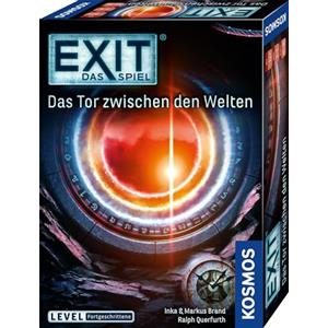 Kosmos EXIT - Das Spiel: Das Tor zwischen den Welten