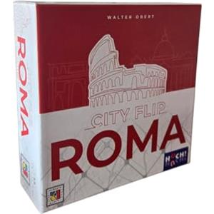 OLIPHANTE - Cose Giochi Libri City Flip Roma