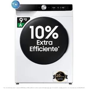 Samsung LAVASCIUGA 9/6KG CLASSE A 60CM