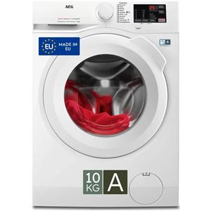 AEG Lavatrice Carica Frontale 10 Kg Classe A 1400 Giri L6FBI145 MADE IN EUROPE