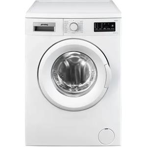 Smeg Lavatrice Smeg SLIM LBW40CIT Bianco