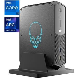 Intel NUC 12 Enthusiast Serpent Canyon