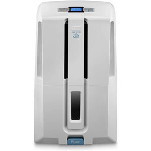 De'Longhi Tasciugo AriaDry Light - Deumidificatore, Capacità deumidificazione 30l/24h, Serbatoio 7L, Bianco (DD230P)