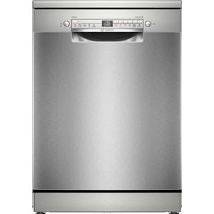 Bosch Serie 2 SMS2HTI02E Lavastoviglie da libera installazione 13 coperti Acciaio spazzolato anti-impronta Classe D